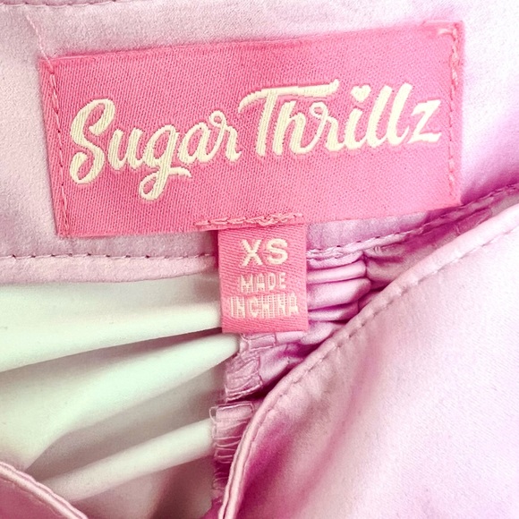 By the Banks Satin Skirt Set - Picture 10 of 10